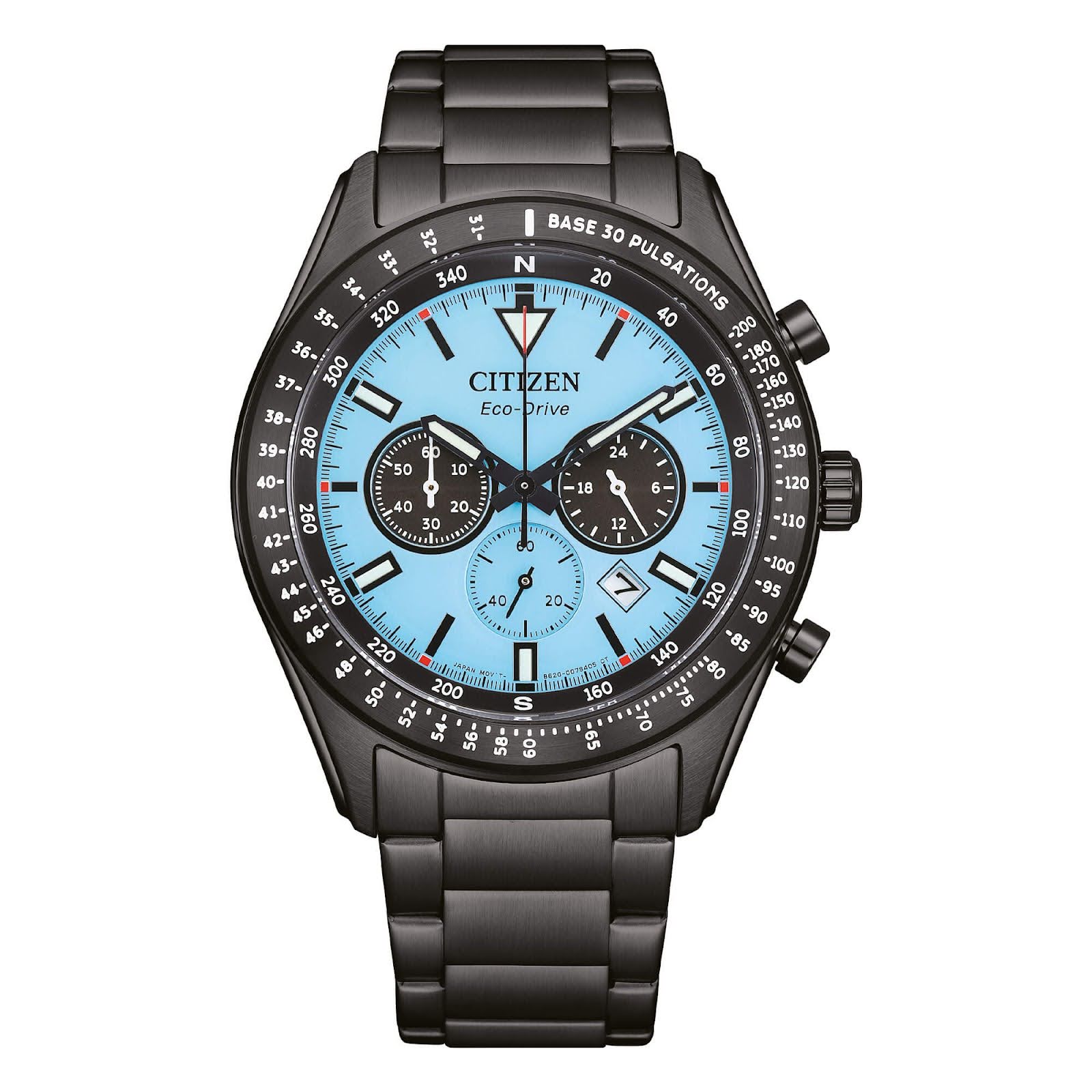 Citizen Rescue Chrono Turquoise: stile, sostenibilità e sportività