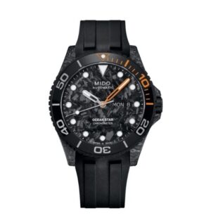 MIDO Ocean Star 200C Carbon Limited Edition Cosc M042.431.77.081.00