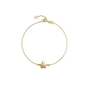 LE BEBÈ I Tesorini Bracciale bimbo in oro giallo LBB930