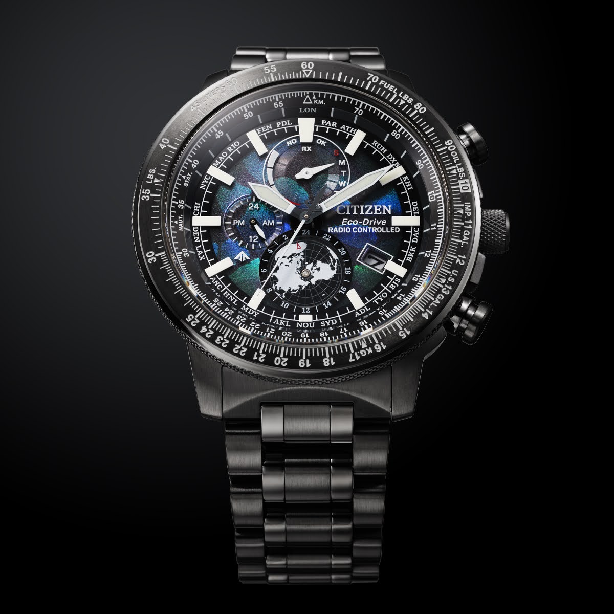 Citizen Promaster Geo Trekker limited edition 2024