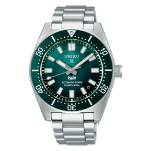 SEIKO Prospex PADI Special Edition Verde Smeraldo SPB501J1