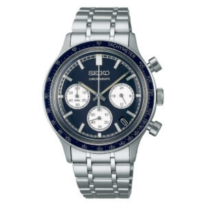 SEIKO Sport Chronografo Blu SSB477P1