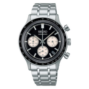 SEIKO Sport Chronografo Nero SSB479P1