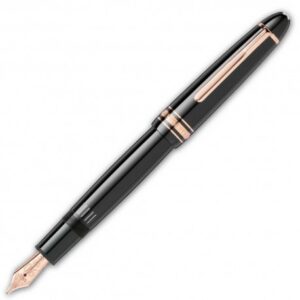 MONTBLANC Meisterstück 90 Anni Stilo Le Grand Oro Rosa 111066