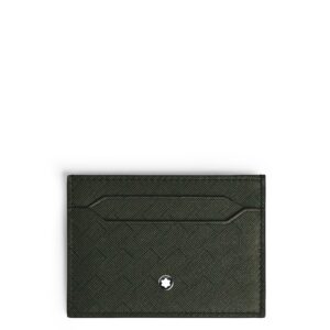 Questa è l'immagine frontale del porta carte a 5 scomparti pellame extreme 3.0 colorazione multikhaki