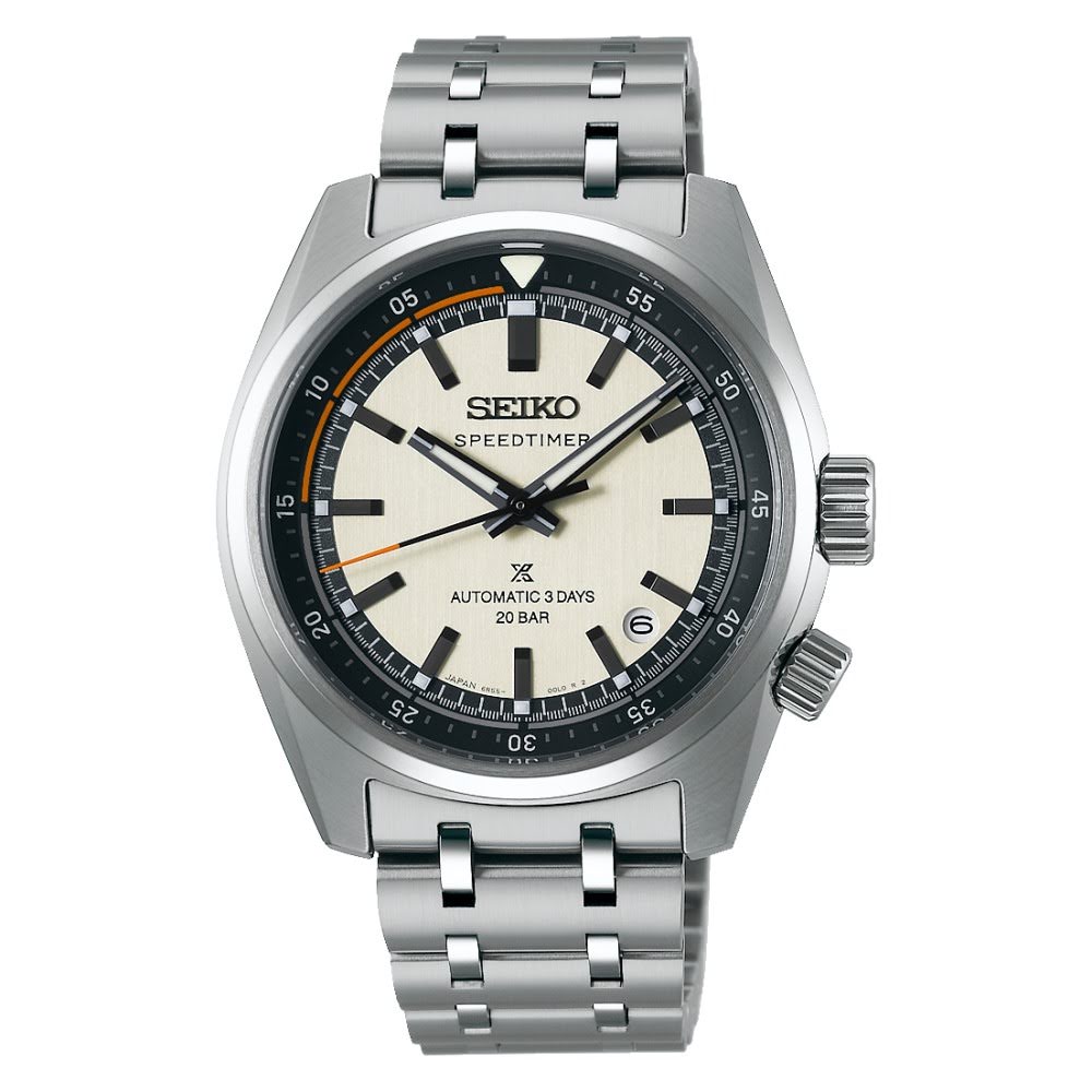 Seiko Prospex Speedtimer automatico SPB513J1: tutto sul nuovo orologio sportivo a 3 sfere