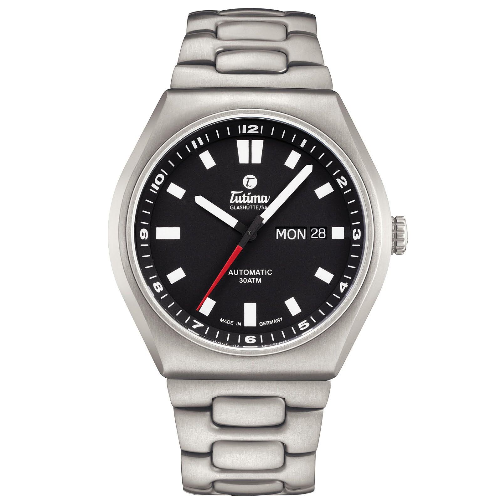 Tutima M2 Coastline – design tedesco, movimento automatico e robustezza professionale