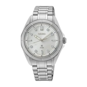 SEIKO Prospex Sea Argento SUR595J1