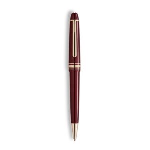 MONTBLANC Meisterstück Penna a Sfera Bordeaux Midsize 133005