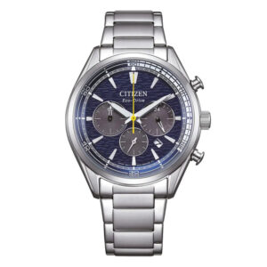 CITIZEN Of Chrono Sport Blu CA4700-50L