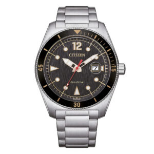 CITIZEN Marine OF 2026 Nero AW1888-53E