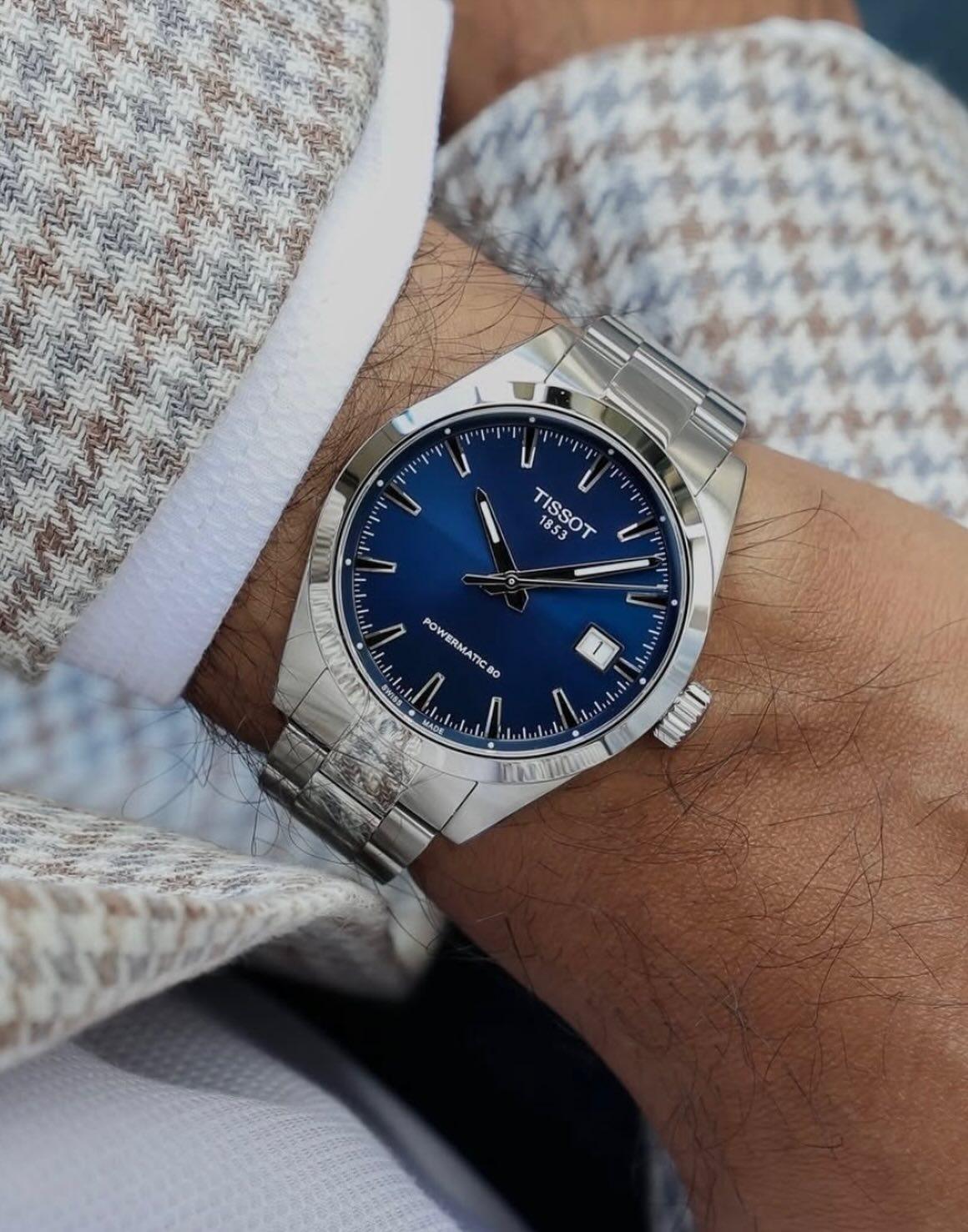 Tissot Gentleman: recensione completa dell’automatico svizzero