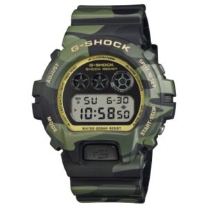 QUESTA è L'IMMAGINE FRONTALE DELL'OROLOGIO CASIO G-SHOCK BOLD CAMO