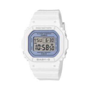CASIO Baby G Bianco/Azzurro BGD-565SC-2B