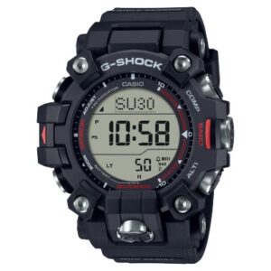CASIO Master of G MUDMAN Nero GW-9500-1ER