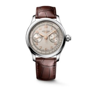 LONGINES Master Collection Chrono Monopusher Avorio 41mm L29604782