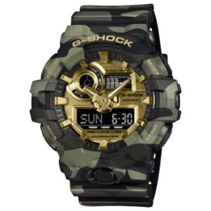 CASIO G-SHOCK Bold Camo GA-700CMG-3AER
