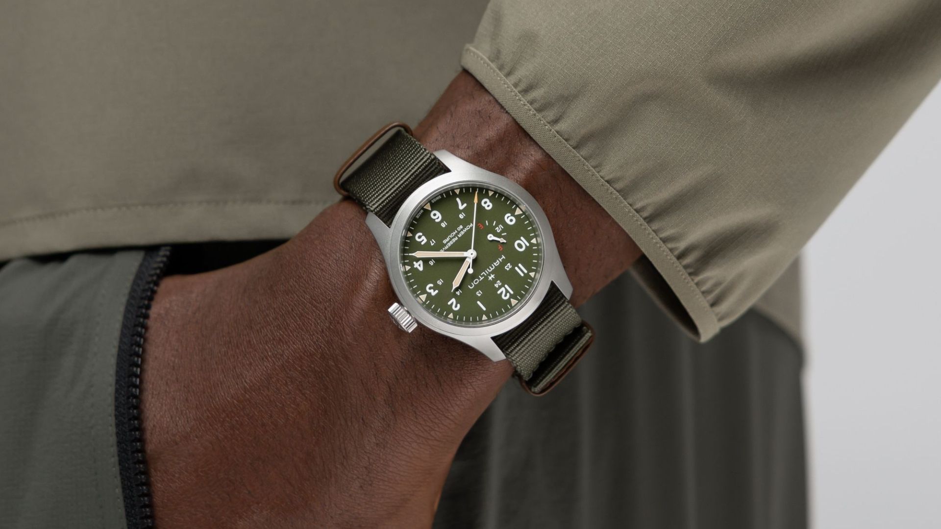 Hamilton Khaki: perché è fatto così e quale scegliere
