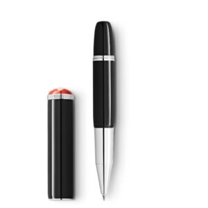 MONTBLANC Heritage Rouge et Noir “Baby” Black Roller 127852