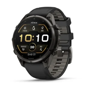 GARMIN Fenix 9 Pro 47 mm Titanio DLC Carbon Gray 010-04336-16