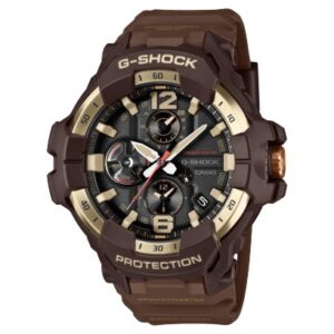CASIO Master of G GRAVITYMASTER Horizon Gold GR-B300H-5AER