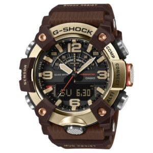 CASIO Master of G MUDMASTER Horizon Gold GG-B100XMH-5AER