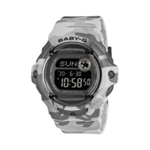 CASIO Baby G Camouflage Grigio BG-169CMB-8ER