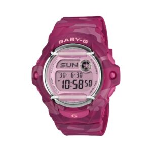 CASIO Baby G Camouflage Rosa BG-169CM-4ER