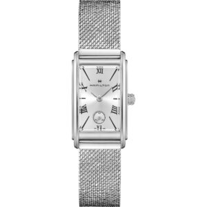 Questa è l'immagine frontale dell'orologio HAMILTON american classic ardmore small