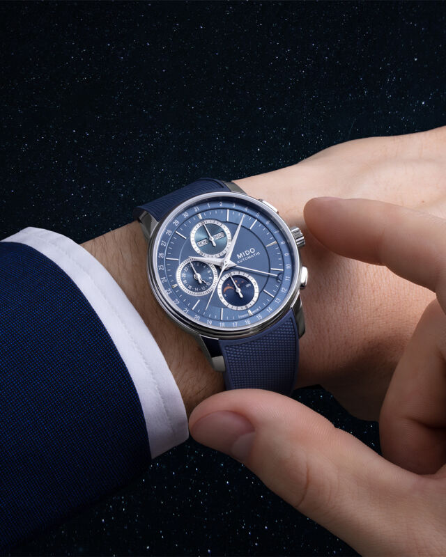 Un capolavoro di orologeria ti aspetta: il Mido Baroncelli Chronograph Moonphase è ora disponibile nel nostro negozio!
Vivi l'esperienza unica di ammirare da vicino il suo design elegante e scoprire la ricca storia che lo contraddistingue. Visita il nostro blog per un'anteprima esclusiva e vieni poi a vedere da vicino questo orologio incredibile, dove stile e precisione si fondono in un'opera d'arte da polso. 🎁Non perdere l'occasione di trovare il regalo perfetto o di arricchire la tua collezione. 

🔗link all’articolo in bio: https://gioielleriapaschetta.com/mido-baroncelli-chronoghraph-moonphase-regalo/

#gioielleriapaschetta #mido #midowatches #baroncelli #orologidauomo #watchoftheday #regaloperfetto #regalodinatale #blackfriday