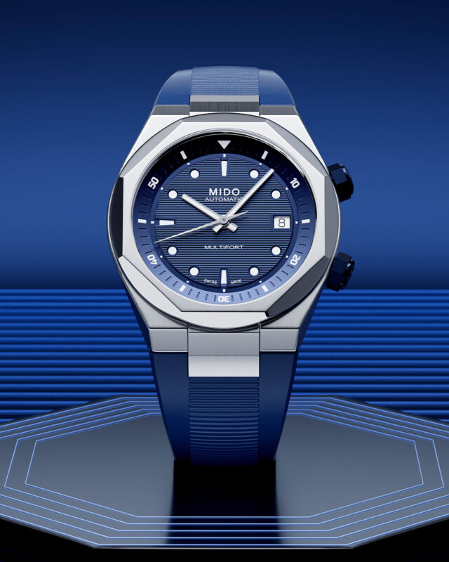 Connubio perfetto tra TECNOLOGIA e GEOMETRIA: MIDO ridefinisce i codici dell’orologeria e porta il Multifort in una nuova dimensione — la TECNOMETRIA.

 #gioielleriapaschetta #Multifort8TwoCrowns #MIDOwatches #InspiredByTechnometry